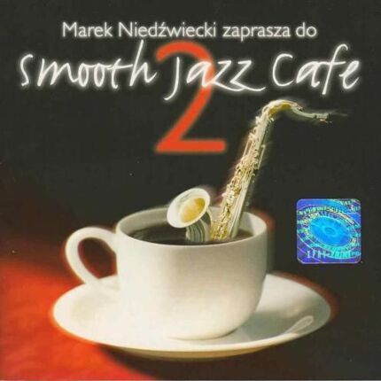 Smooth Jazz Cafe 2. okładka płyty CD