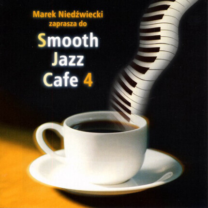 Smooth Jazz Cafe 4. okładka płyty CD