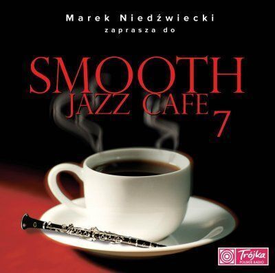 Smooth Jazz Cafe 7. okładka płyty CD