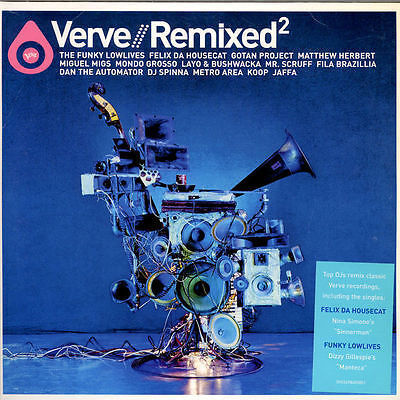 Zdjęcie do Verve / Remixed&sup2;
