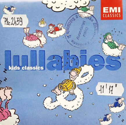 Zdjęcie do Kids Classics - Lullabies