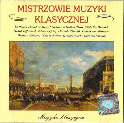 Zdjęcie do Mistrzowie muzyki klasycznej