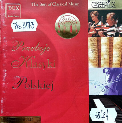 Zdjęcie do Przeboje Klasyki Polskiej - The Best of Classical Music
