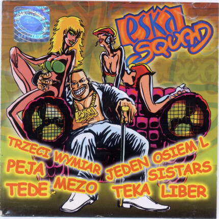 Zdjęcie do Eska Squad