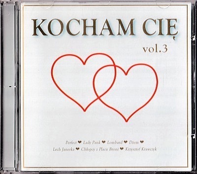 Zdjęcie do Kocham Cię vol. 3