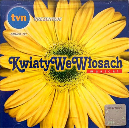 Zdjęcie do CZERWONE GITARY - Kwiaty we włosach - Musical