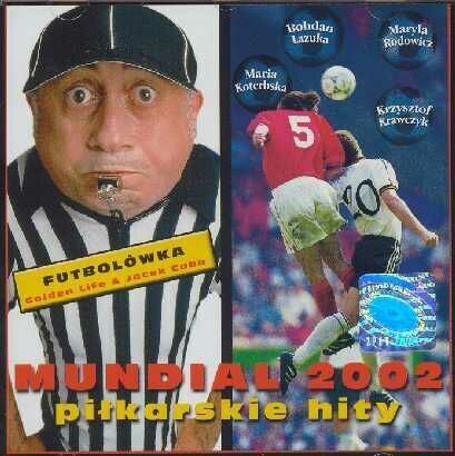 Zdjęcie do Piłkarskie hity - Mundial 2002