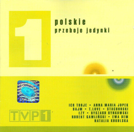 Zdjęcie do Polskie przeboje Jedynki 2
