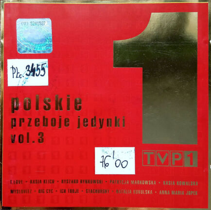 Zdjęcie do Polskie przeboje Jedynki 3