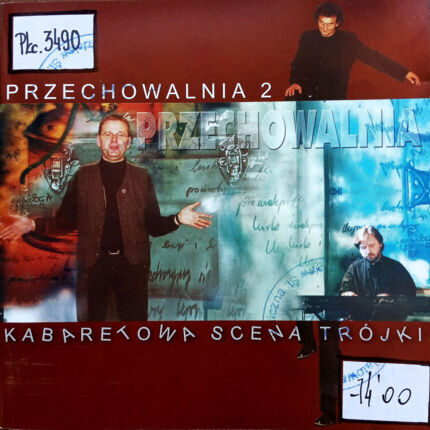 Zdjęcie do Przechowalnia 2 - Kabaretowa scena Tr&oacute;jki