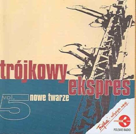 Zdjęcie do Tr&oacute;jkowy Ekspres 5. Nowe twarze (przedstawia Paweł Kostrzewa)