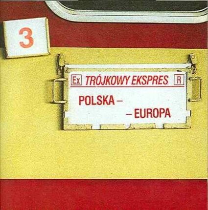 Zdjęcie do Tr&oacute;jkowy Ekspres 3. Polska-Europa (przedstawia Paweł Kostrzewa)