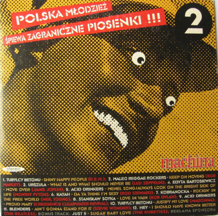 Zdjęcie do Polska młodzież śpiewa zagraniczne piosenki 2