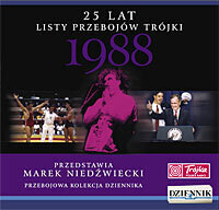 Zdjęcie do 25 Lat Listy Przeboj&oacute;w Tr&oacute;jki - 1988