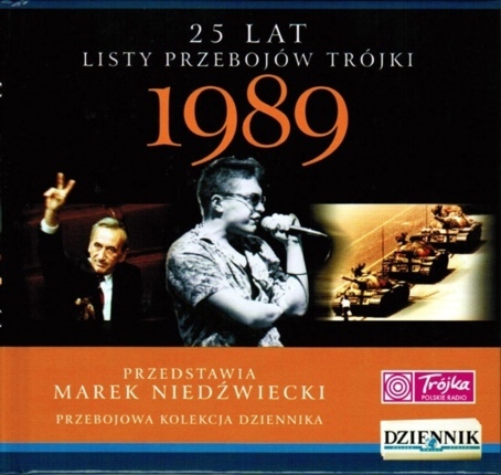 Zdjęcie do 25 Lat Listy Przeboj&oacute;w Tr&oacute;jki - 1989