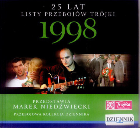 Zdjęcie do 25 Lat Listy Przeboj&oacute;w Tr&oacute;jki - 1998