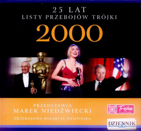 Zdjęcie do 25 Lat Listy Przeboj&oacute;w Tr&oacute;jki - 2000