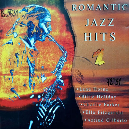 Zdjęcie do Romantic Jazz Hits