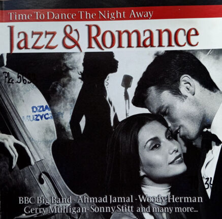 Zdjęcie do Jazz &amp; Romance - Time To Dance The Night Away