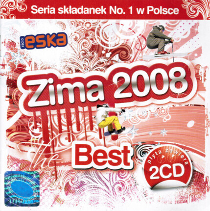 Zdjęcie do Zima 2008 - The Best - Radio Eska