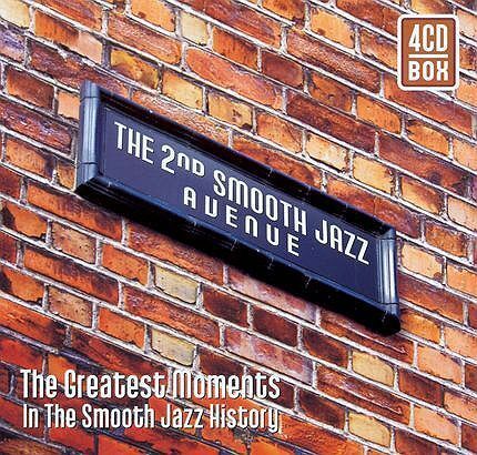 Zdjęcie do The 2nd Smooth Jazz Avenue. The Greatest  Moments In The Smooth Jazz History