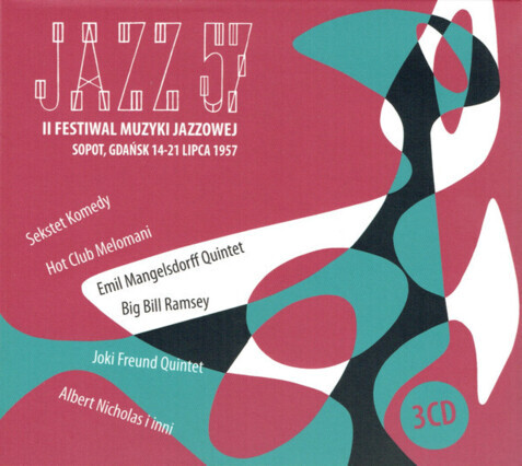 Zdjęcie do Jazz '57 (II Festiwal Muzyki Jazzowej 14-21 lipca 1957)