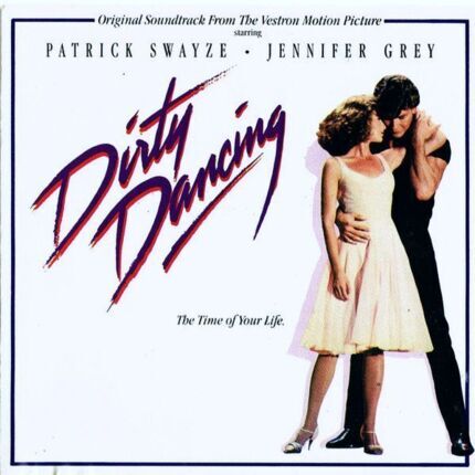 Dirty Dancing. Okładka płyty