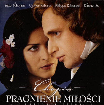 Zdjęcie do Chopin. Pragnienie miłości