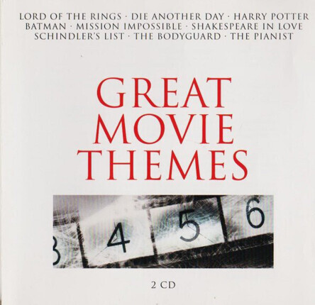 Zdjęcie do Great Moovie Themes