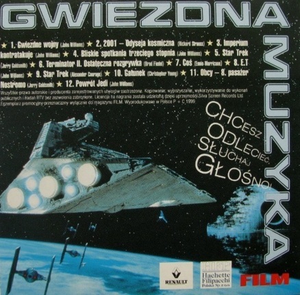 Zdjęcie do Gwiezdna muzyka