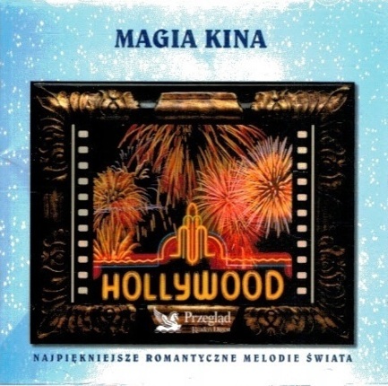 Zdjęcie do Magia kina. Najpiękniejsze romantyczne melodie świata