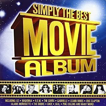 Zdjęcie do Simply The Best Movie Album