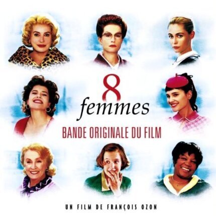 Zdjęcie do 8 Femmes