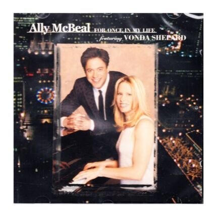Zdjęcie do Ally McBeal. For Once In My Life