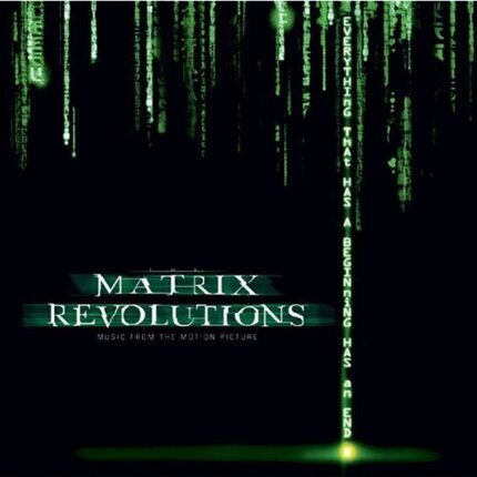 Zdjęcie do Matrix Revolutions