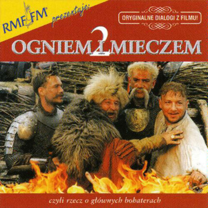 Zdjęcie do DĘBSKI KRZESIMIR - Ogniem i mieczem 2