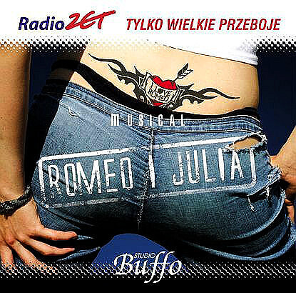 Zdjęcie do STOKŁOSA JANUSZ, WERMER JAN - Romeo i Julia (Musical)