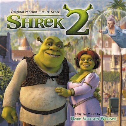 Zdjęcie do Shrek 2