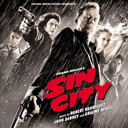 Zdjęcie do Sin City