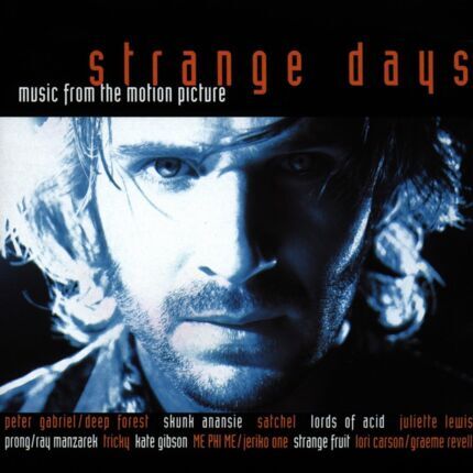 Zdjęcie do Strange Days