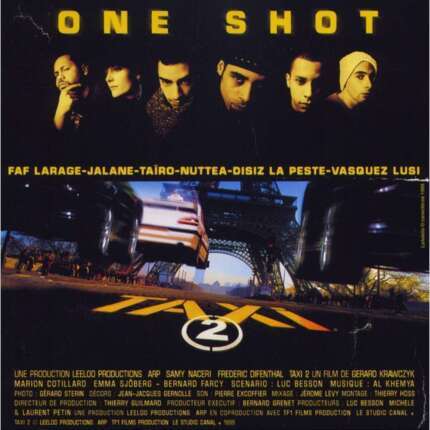Zdjęcie do Taxi 2. One Shot