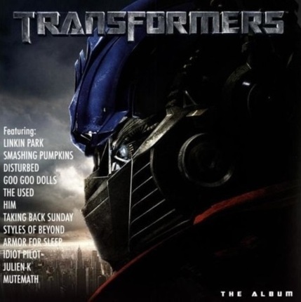 Zdjęcie do Transformers