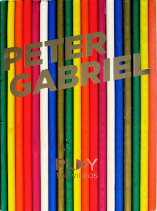 Zdjęcie do GABRIEL PETER - Play. The Videos