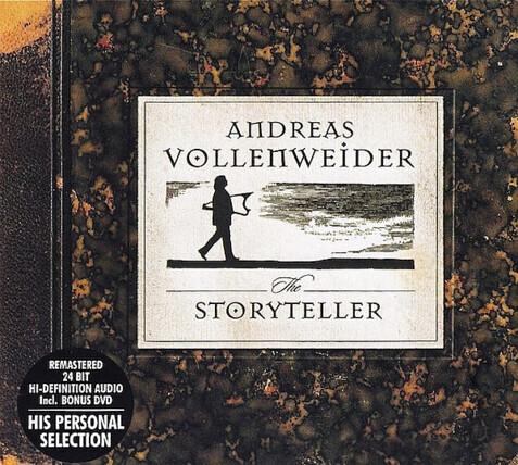 Zdjęcie do VOLLENWEIDER ANDREAS - Storyteller