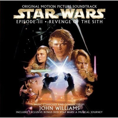 Zdjęcie do WILLIAMS JOHN - Star Wars Episode III - Revenge Of The Sith