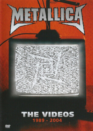 Zdjęcie do METALLICA - Videos 1989-2004