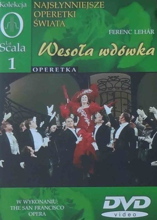Zdjęcie do LEHAR FERENC - Wesoła wd&oacute;wka