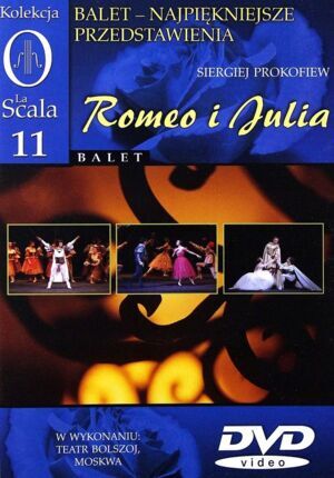 Zdjęcie do PROKOFJEW SIERGIEJ &ndash; Romeo i Julia