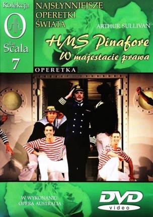 Zdjęcie do SULLIVAN ARTHUR - HMS Pinafore / W majestacie prawa