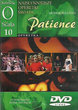 Zdjęcie do SULLIVAN ARTHUR - Patience